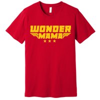 Wonder Mama Premium T-Shirt