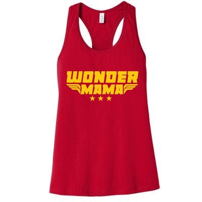 Wonder Mama Womens Tank Top