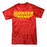 Wonder Mama Tie-Dye T-Shirt