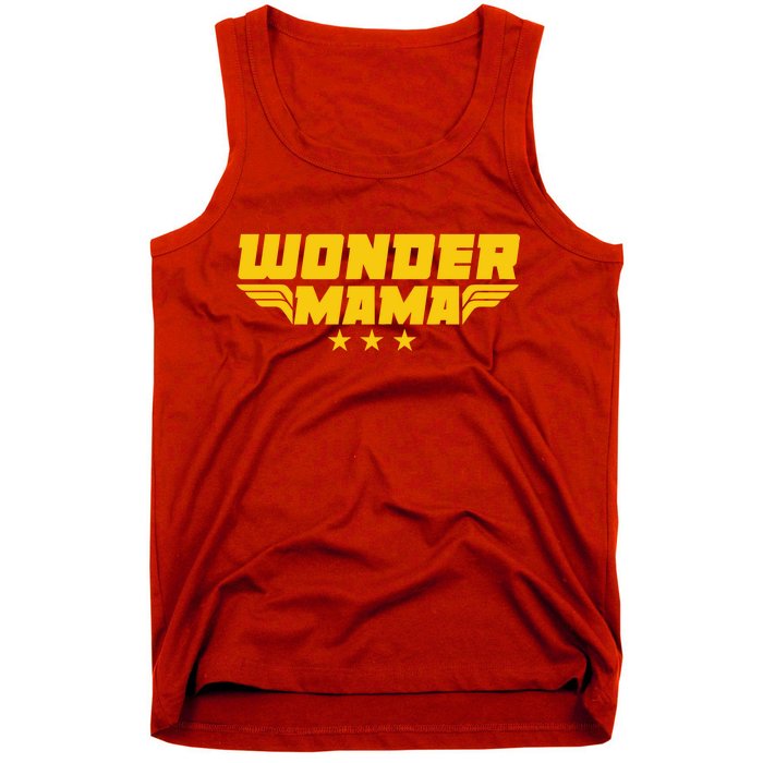 Wonder Mama Tank Top