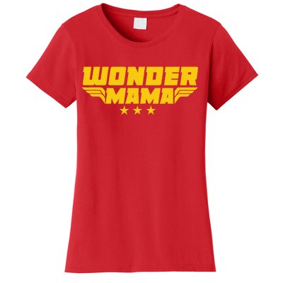 Wonder Mama Women's T-Shirt