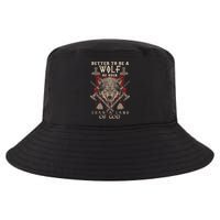 Wolf Of Odin Better To Be A Wolf Of Odin Than Cool Comfort Performance Bucket Hat