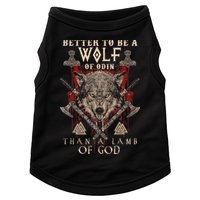 Wolf Of Odin Better To Be A Wolf Of Odin Than Doggie Tank