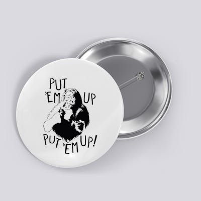 Wizard Of Oz Cowardly Lion Put Em Up Button