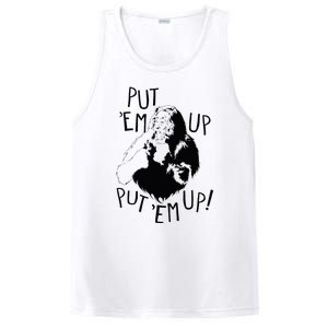 Wizard Of Oz Cowardly Lion Put Em Up PosiCharge Competitor Tank