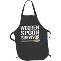 Wooden Spoon Survivor Apron