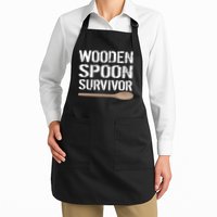 Wooden Spoon Survivor Apron