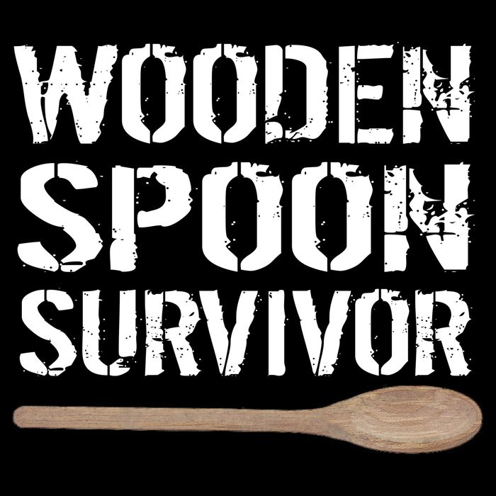 Wooden Spoon Survivor Apron