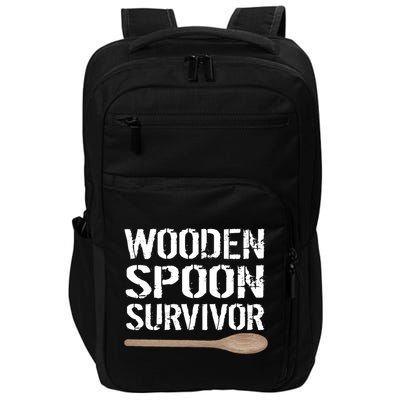 Wooden Spoon Survivor Impact Tech Backpack