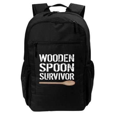 Wooden Spoon Survivor Backpack
