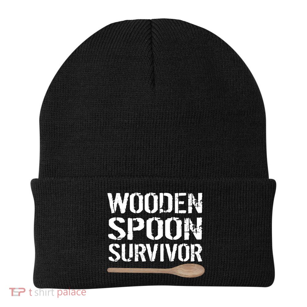 Wooden Spoon Survivor Beanie