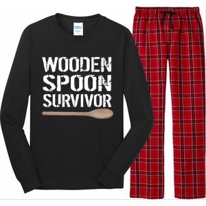 Wooden Spoon Survivor Long Sleeve Pajama Set