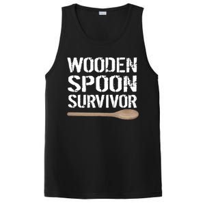 Wooden Spoon Survivor PosiCharge Competitor Tank