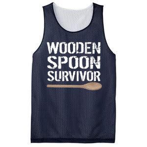 Wooden Spoon Survivor Mesh Reversible Basketball Jersey Tank