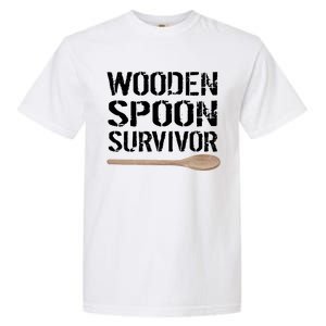 Wooden Spoon Survivor Garment-Dyed Heavyweight T-Shirt