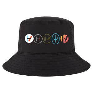 Wenty One Pilots Cool Comfort Performance Bucket Hat