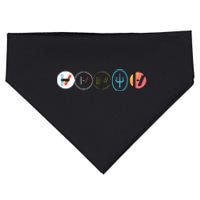 Wenty One Pilots USA-Made Doggie Bandana