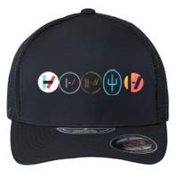 Wenty One Pilots Flexfit Unipanel Trucker Cap