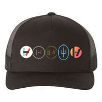 Wenty One Pilots Yupoong Adult 5-Panel Trucker Hat