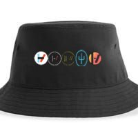 Wenty One Pilots Sustainable Bucket Hat