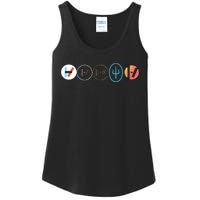 Wenty One Pilots Ladies Essential Tank