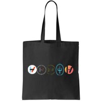 Wenty One Pilots Tote Bag