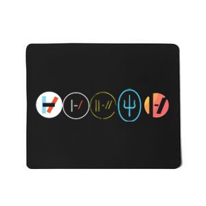 Wenty One Pilots Mousepad