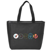 Wenty One Pilots Zip Tote Bag