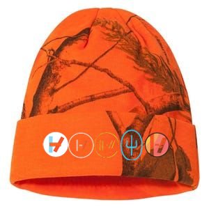 Wenty One Pilots Kati Licensed 12" Camo Beanie