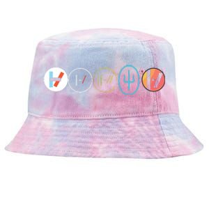 Wenty One Pilots Tie-Dyed Bucket Hat