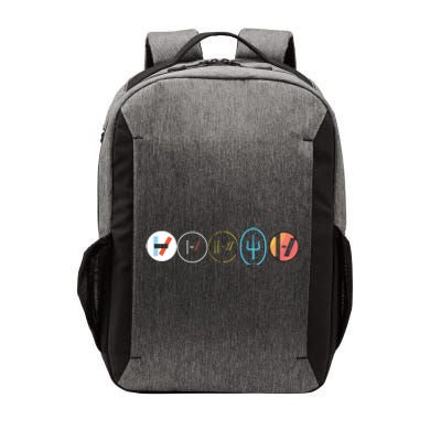 Wenty One Pilots Vector Backpack