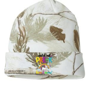 Watch Out PreK Here I Come Pre K Kati Licensed 12" Camo Beanie