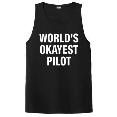 Worlds Okayest Pilot PosiCharge Competitor Tank