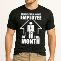 Work From Home Employee Of The Month Performance Shirt