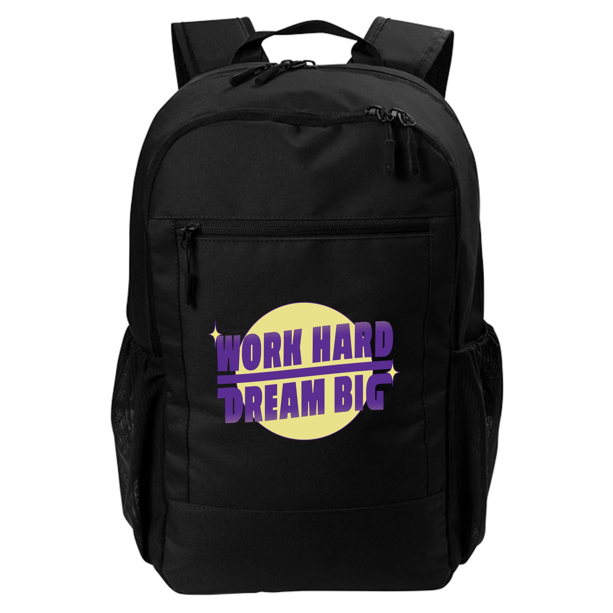 Work Hard Dream Big Backpack