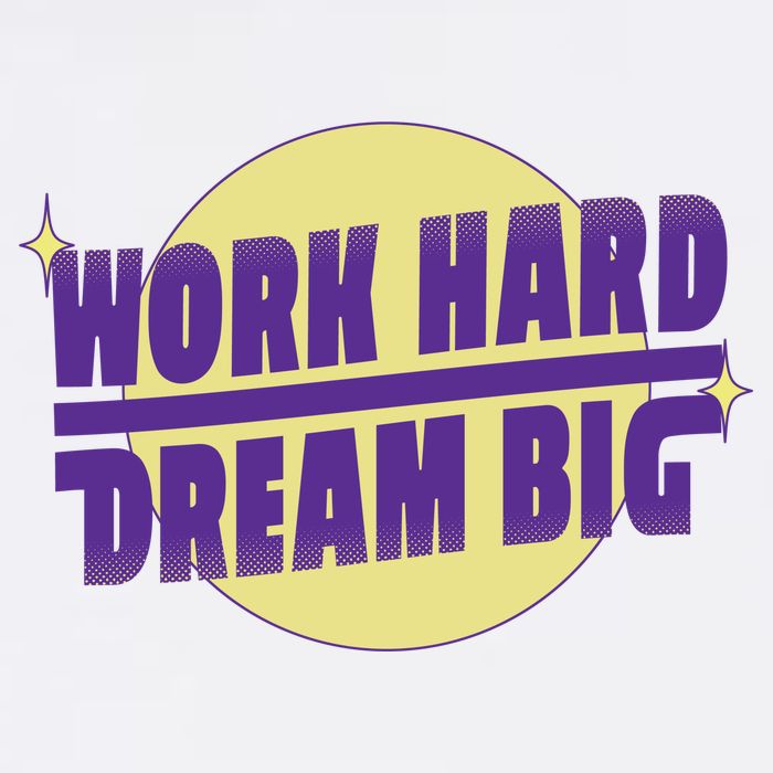 Work Hard Dream Big T-Shirt
