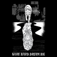 Work Hard Dream Big Tiger Impact Tech Backpack