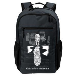 Work Hard Dream Big Tiger Daily Commute Backpack