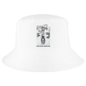 Work Hard Dream Big Tiger Cool Comfort Performance Bucket Hat