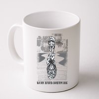 Work Hard Dream Big Tiger Mug