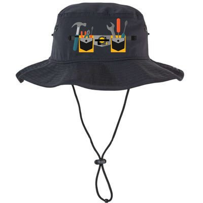 Workman Tool Belt Handyman Costume Bucket Hat