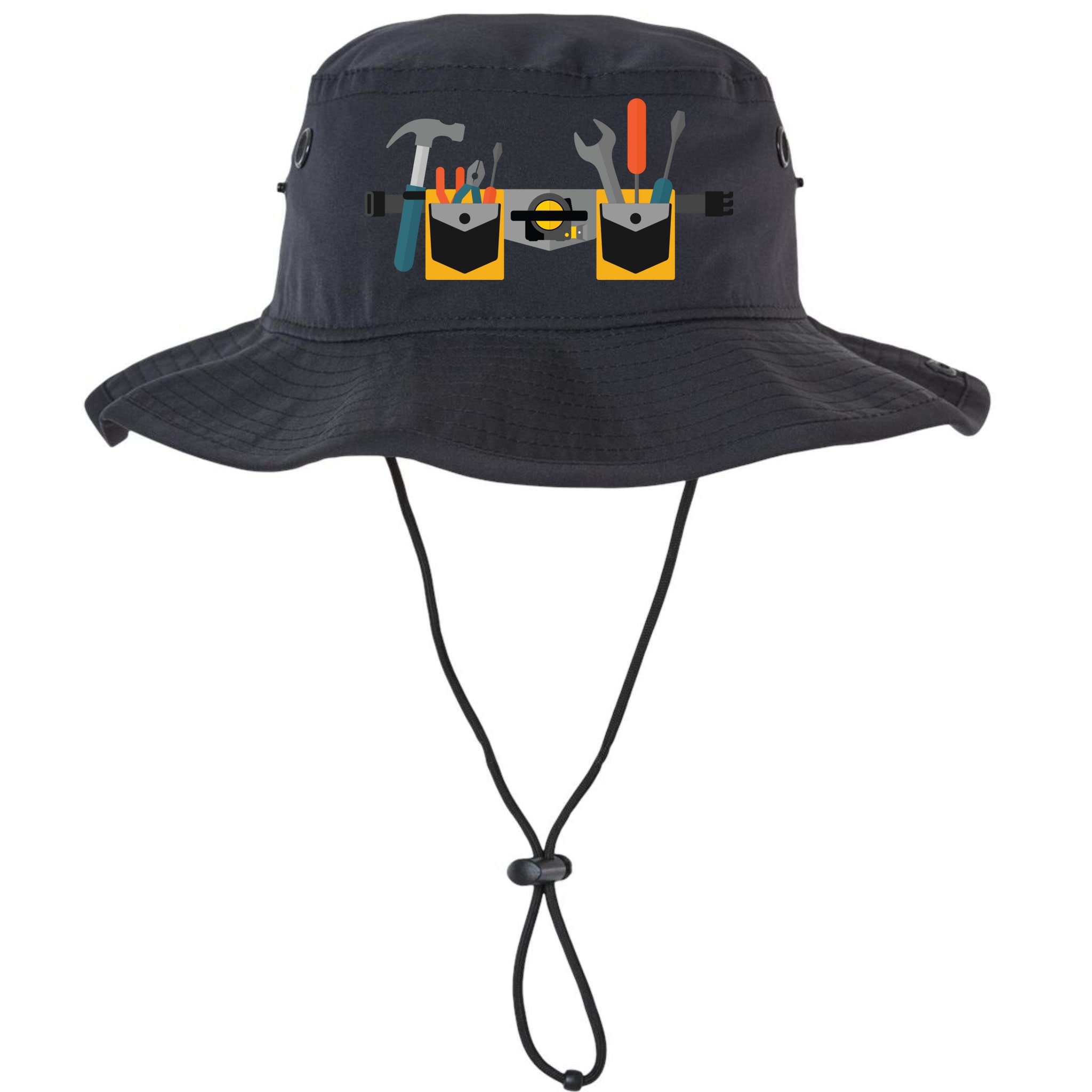 Workman Tool Belt Handyman Costume Bucket Hat
