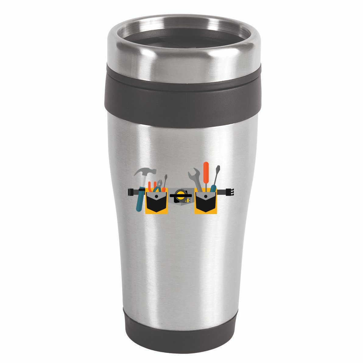 Workman Tool Belt Handyman Costume 16oz Travel Tumbler