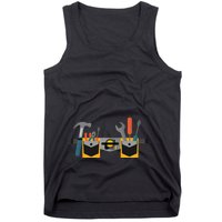 Workman Tool Belt Handyman Costume Tank Top