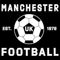World Classic Soccer Football Arch Cup Manchester Cooling Performance Crew T-Shirt