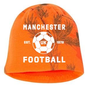 World Classic Soccer Football Arch Cup Manchester Kati - Camo Knit Beanie