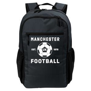 World Classic Soccer Football Arch Cup Manchester Daily Commute Backpack