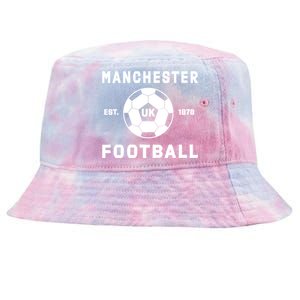 World Classic Soccer Football Arch Cup Manchester Tie-Dyed Bucket Hat