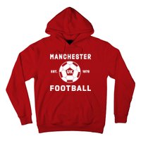 World Classic Soccer Football Arch Cup Manchester Hoodie