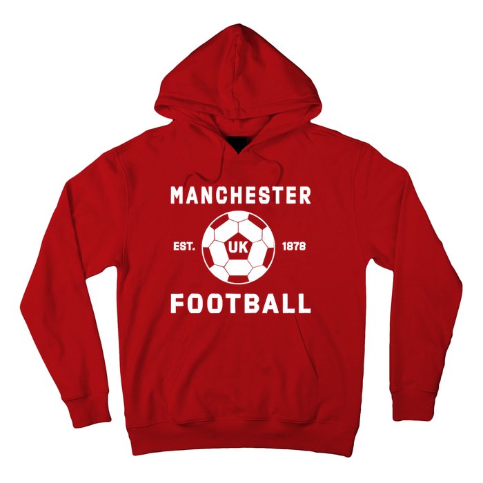 World Classic Soccer Football Arch Cup Manchester Hoodie